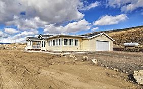 Private Home Less Than 20 Mi To Laramie Fish, Hike And Bike